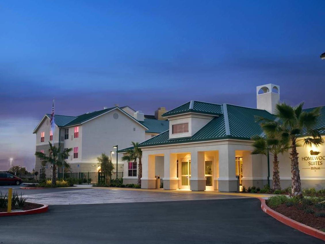 Homewood Suites By Hilton Sacramento Airport-Natomas Екстериор снимка