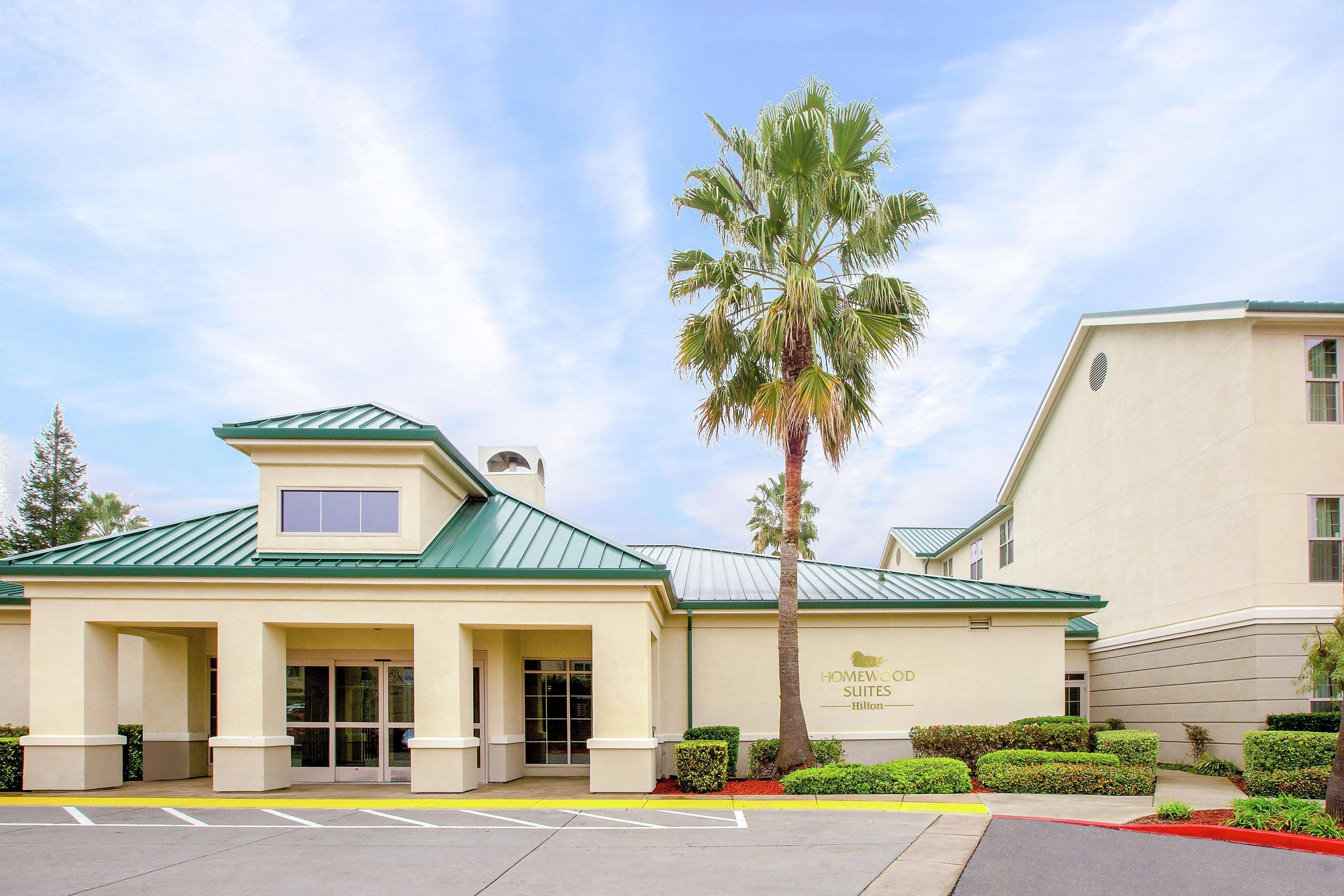 Homewood Suites By Hilton Sacramento Airport-Natomas Екстериор снимка