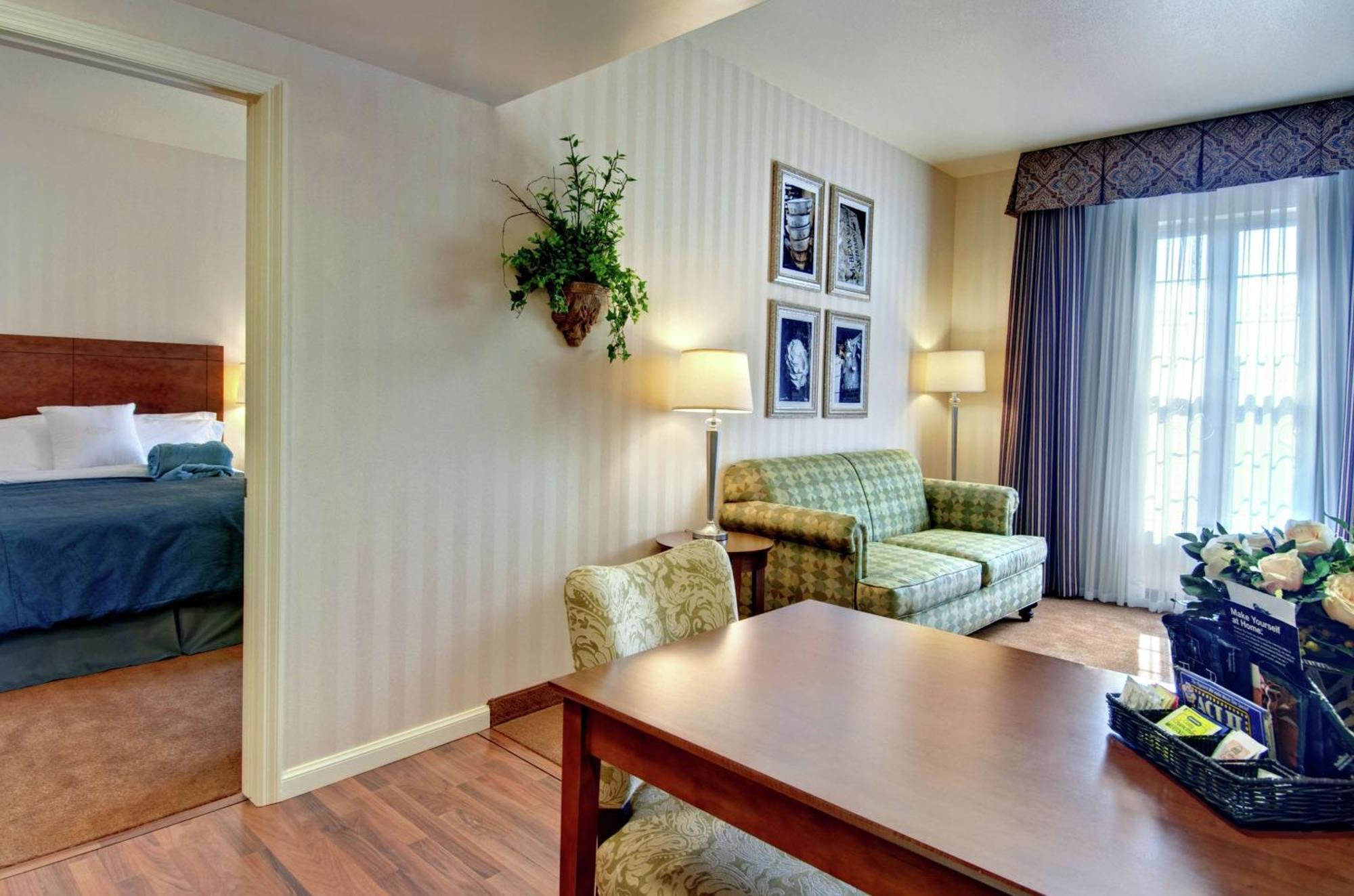 Homewood Suites By Hilton Sacramento Airport-Natomas Екстериор снимка