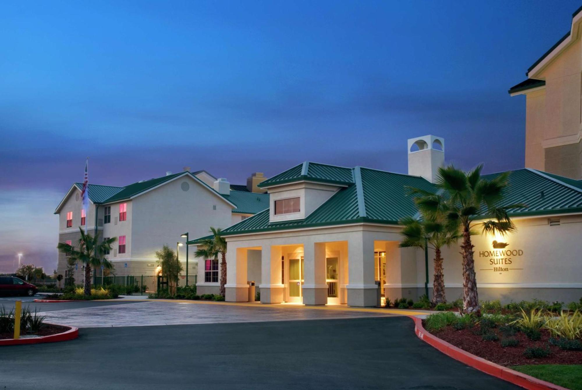 Homewood Suites By Hilton Sacramento Airport-Natomas Екстериор снимка