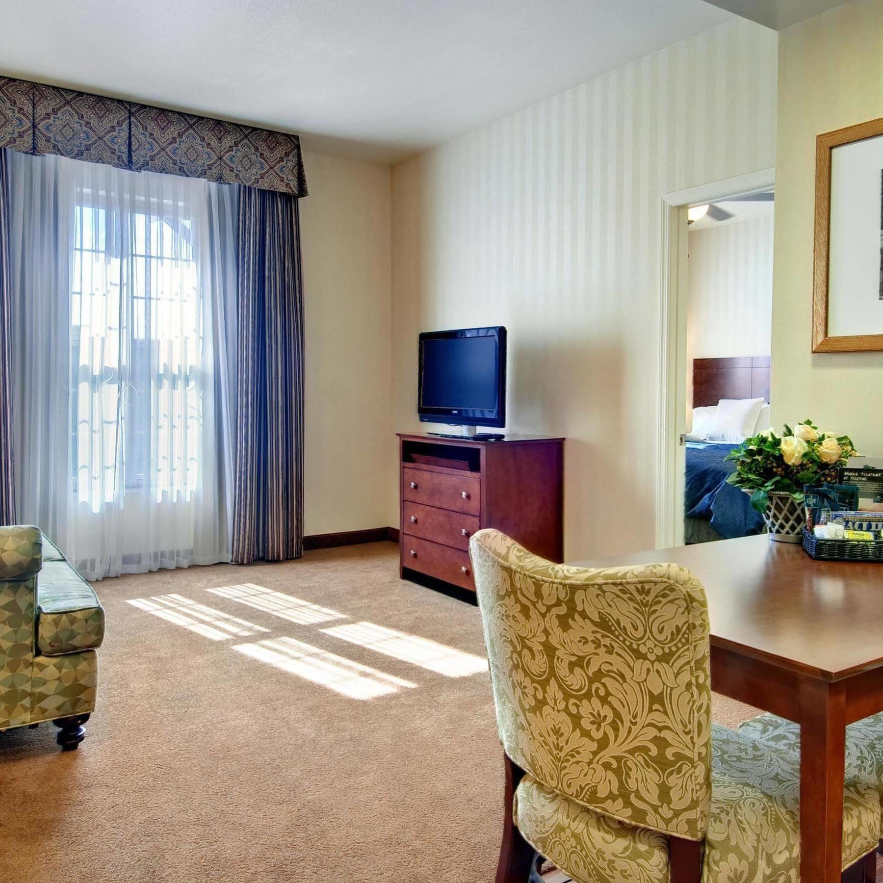 Homewood Suites By Hilton Sacramento Airport-Natomas Екстериор снимка
