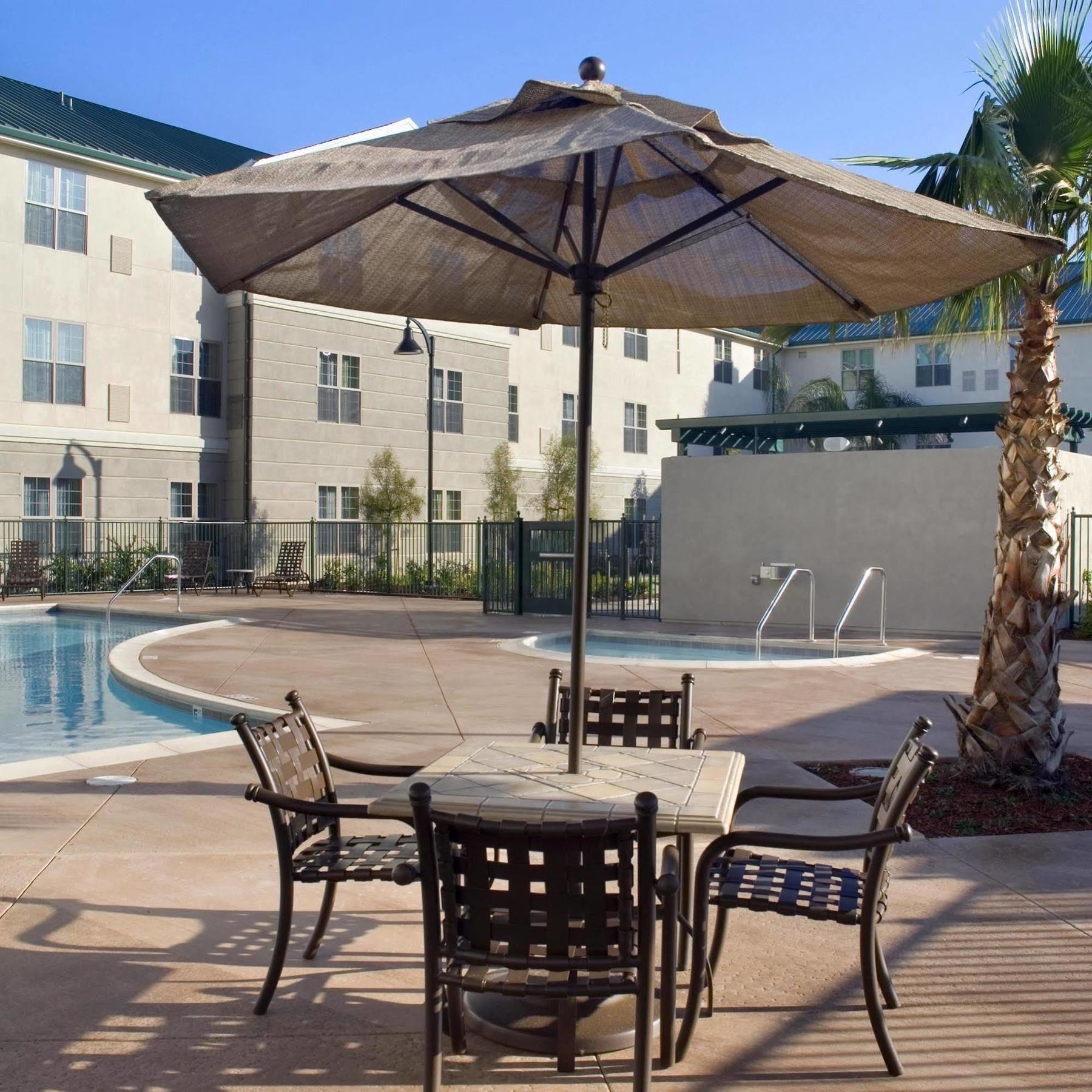 Homewood Suites By Hilton Sacramento Airport-Natomas Екстериор снимка